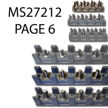 美國MS航空系列螺母螺栓緊固件MS27212-1-1